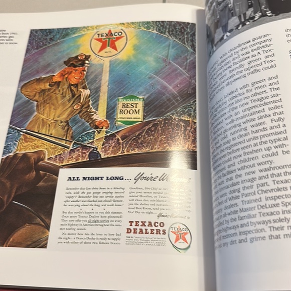 THE AMERICAN GAS STATION Excellent Condition vintage gas station history book - Picture 6 of 8